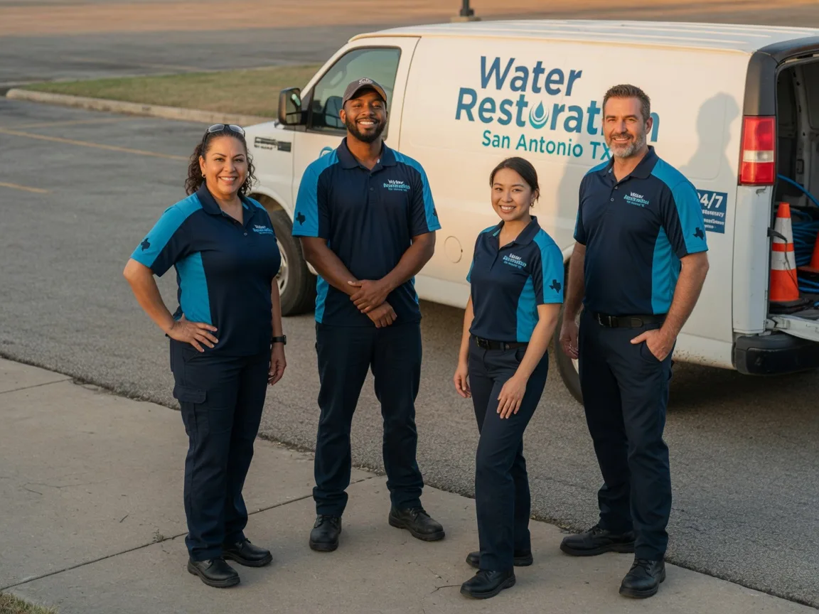Water Damage Repair company in Lenox, TN