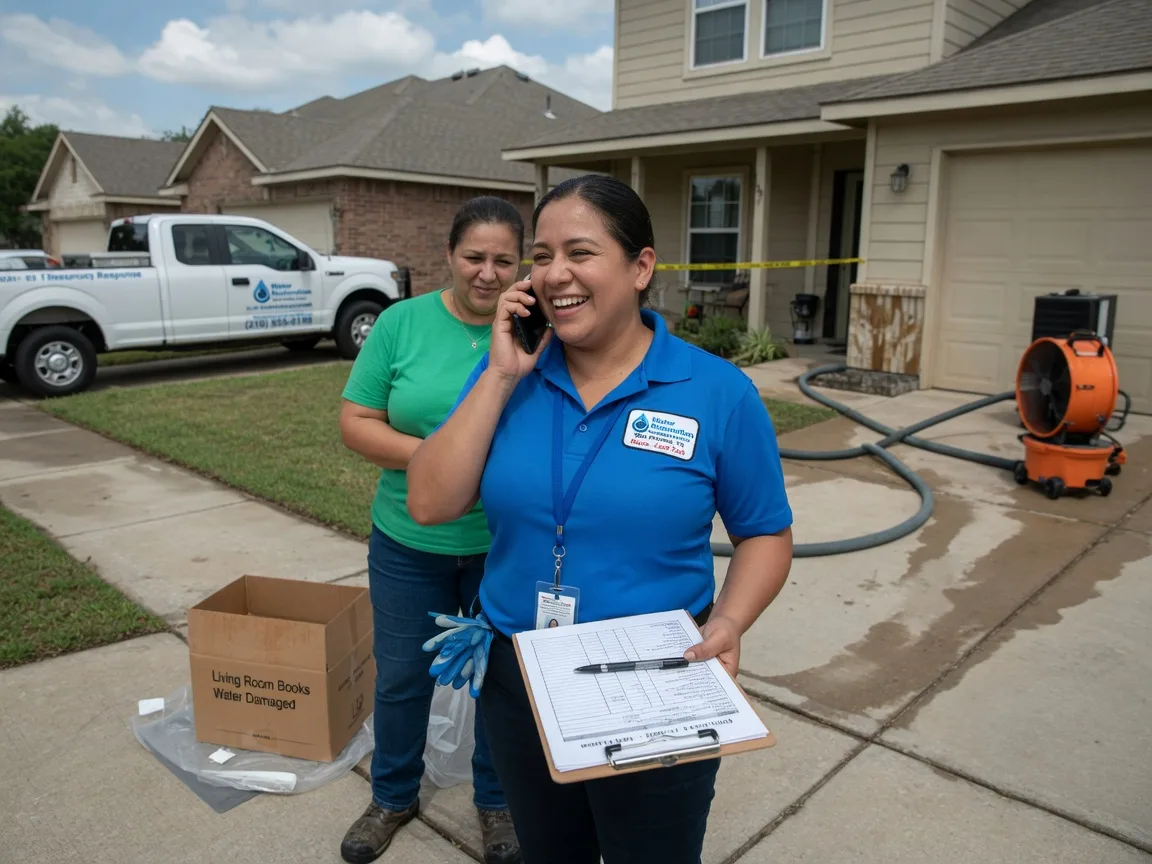 Water Damage Repair Lenox, TN FAQs